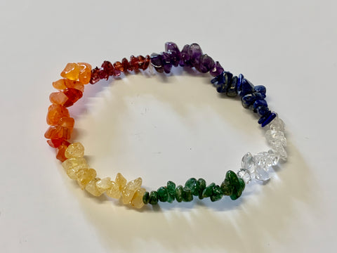 Chip Bracelet Chakra