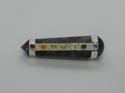 Chakra Wand - Amethyst