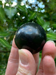 Black Tourmaline sphere 20mm-30mm