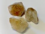 Citrine Rough Rock