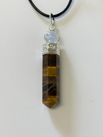 Pendant - Tiger's Eye