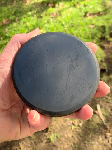 Shungite Charge Plate