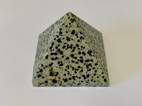 Dalmation Stone Pyramid