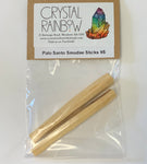 Palo Santo Smudge Sticks