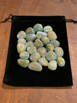 Rune Set Aventurine