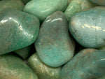 Amazonite (Spanish) Tumbled