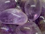 Amethyst Tumbled