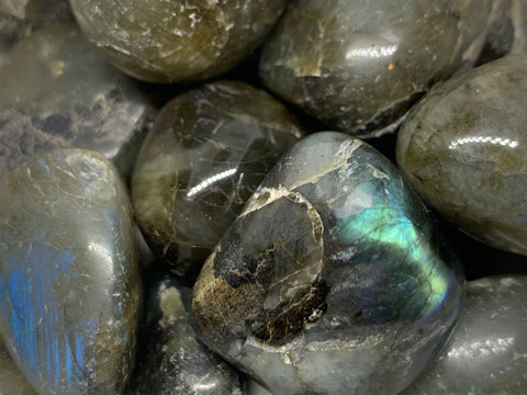 Labradorite Tumbled