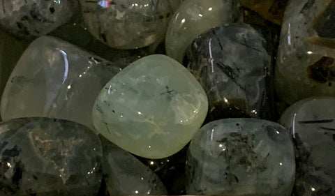 Prehnite Tumbled