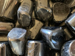 Black Tourmaline Tumbled