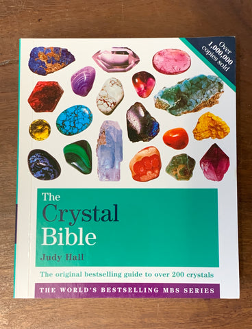 Crystal Bible - Volume One