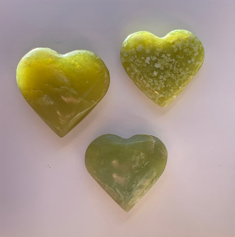 Serpentine Hearts - Small