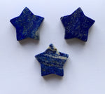 Lapis Lazuli Hearts - stars