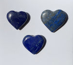 Lapis Lazuli Hearts - small