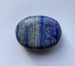 Lapis Lazuli Palm stones