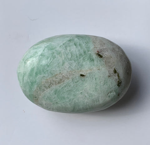 Amazonite Palm stone
