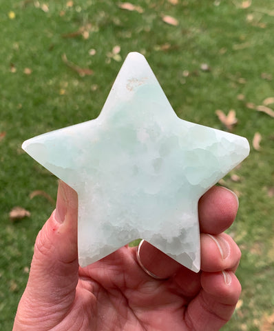 Caribbean Calcite -Star