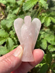 Rose Quartz Angel