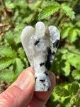 Rainbow Moonstone Angel