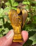 Tiger's Eye Angel