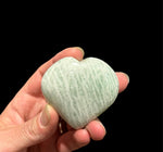 Heart - Amazonite