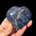 Sodalite Heart