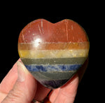 7-Stone Chakra Heart #2