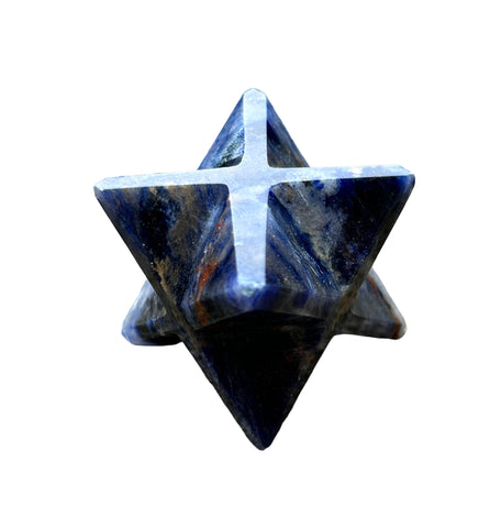 Merkaba Sodalite 1 inch