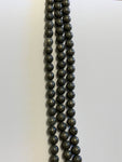 Bead Strand Pyrite