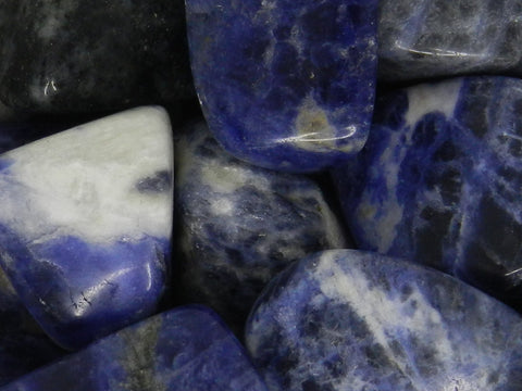 Sodalite Tumbled