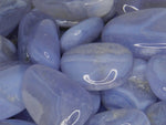 Blue Lace Agate Tumbled