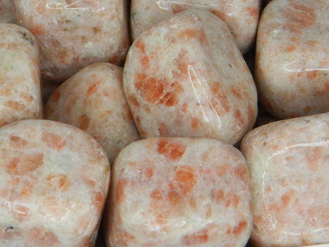 Sunstone Tumbled