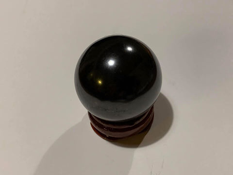 Shungite Sphere 30mm