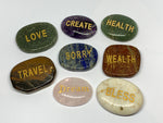 Word Stones (Pack of Four)